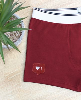 Boxer Like (broderie)