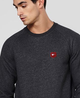 Sweatshirt homme Like (brodé)