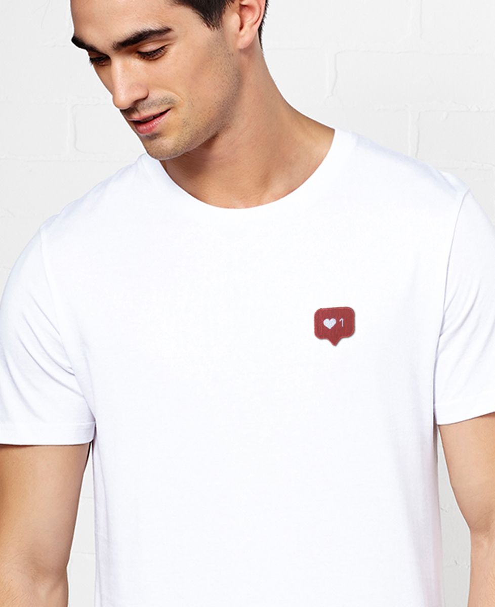 T-Shirt homme Like (brodé)