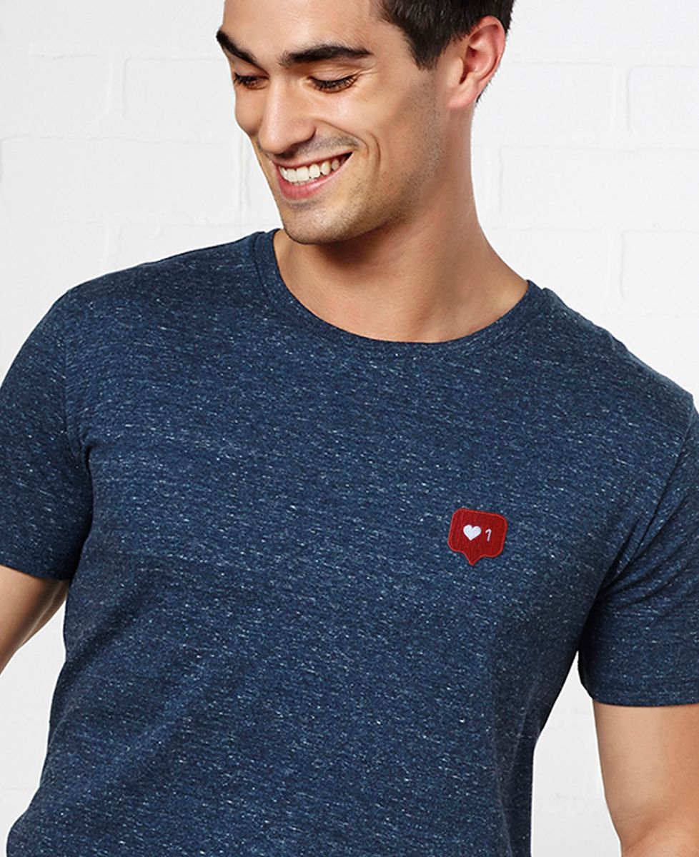 T-Shirt homme Like (brodé)