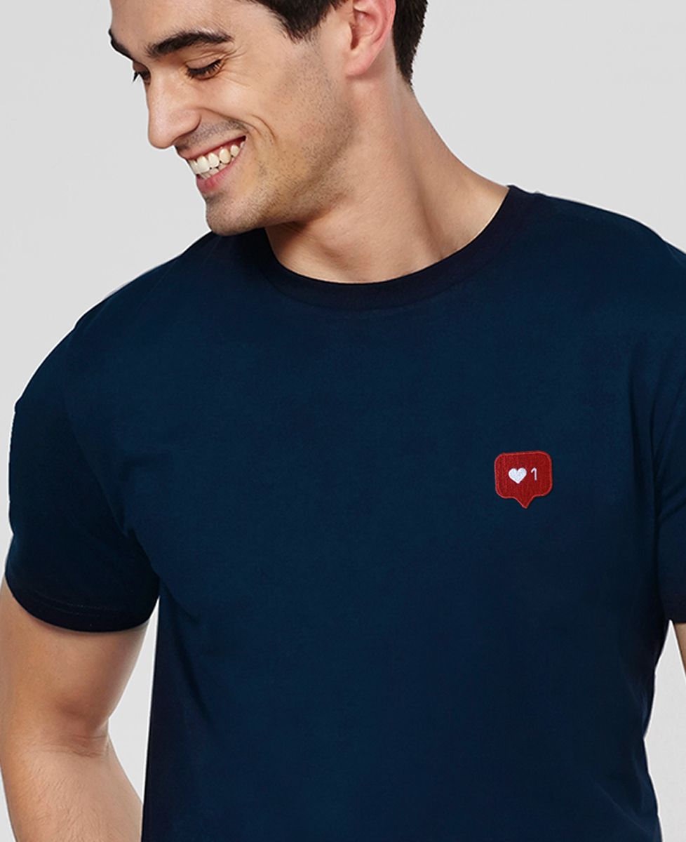 T-Shirt homme Like (brodé)