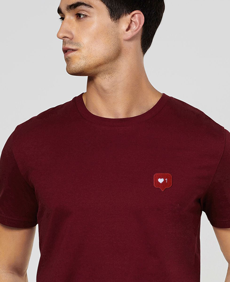T-Shirt homme Like (brodé)