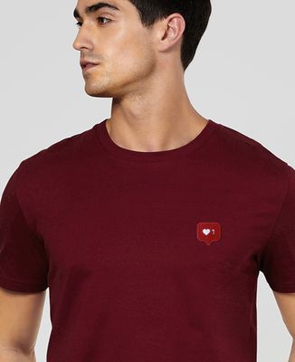T-Shirt homme Like (brodé)