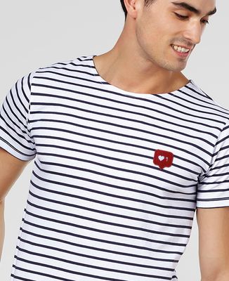 T-Shirt homme Like (brodé)