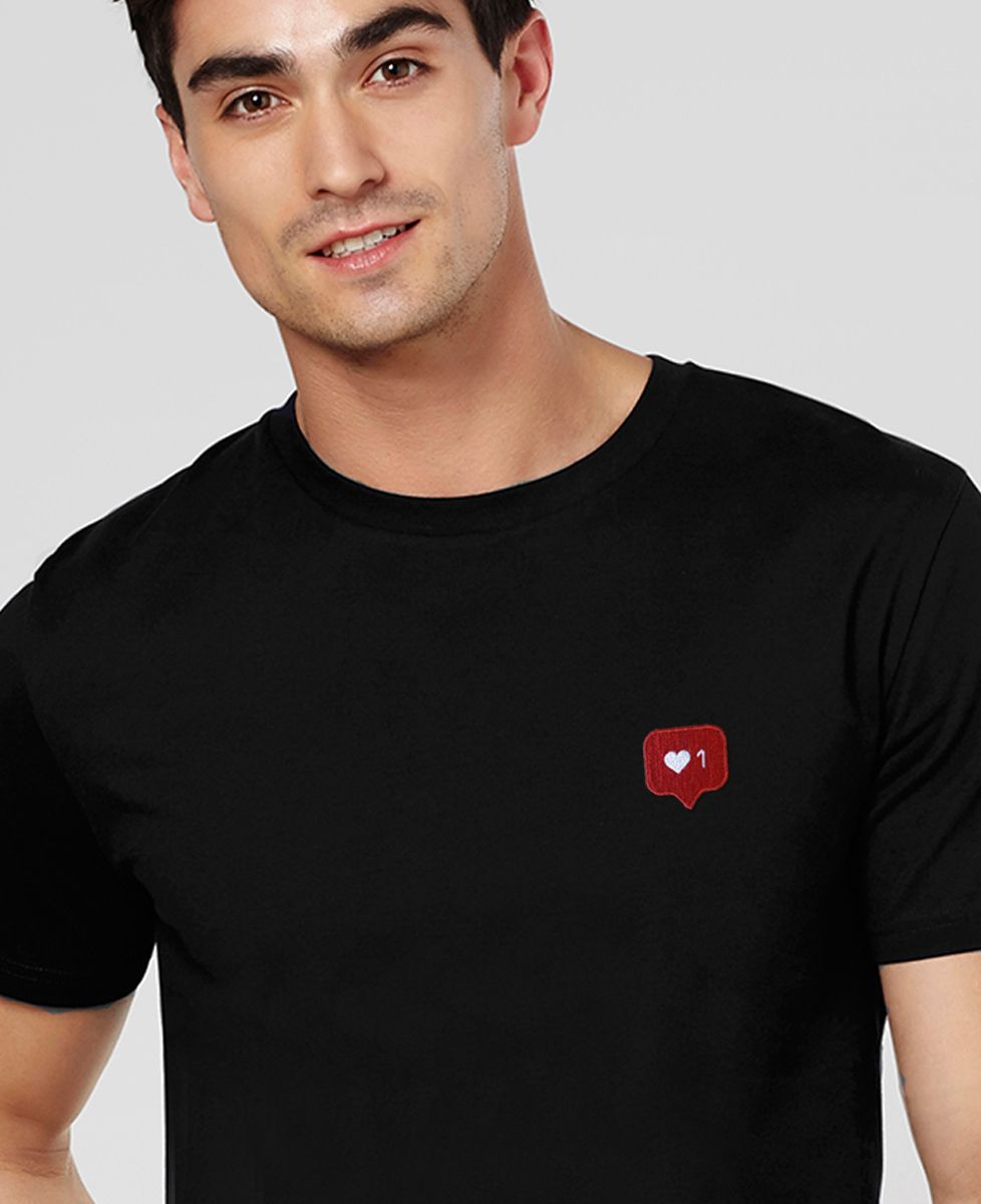 T-Shirt homme Like (brodé)