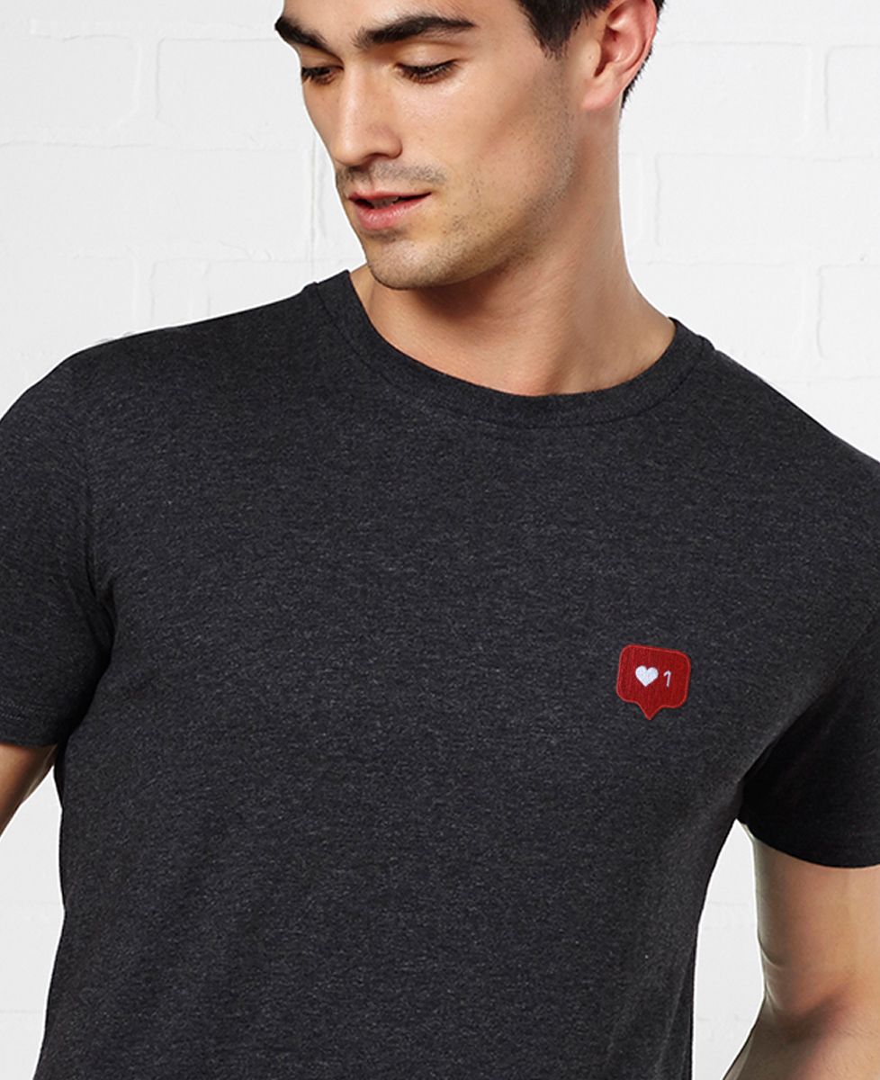 T-Shirt homme Like (brodé)