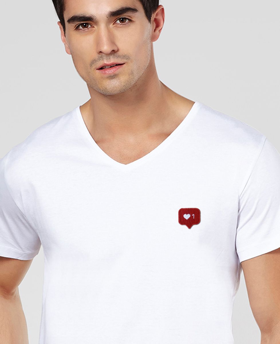 T-Shirt homme Like (brodé)