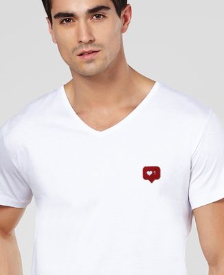 T-Shirt homme Like (brodé)