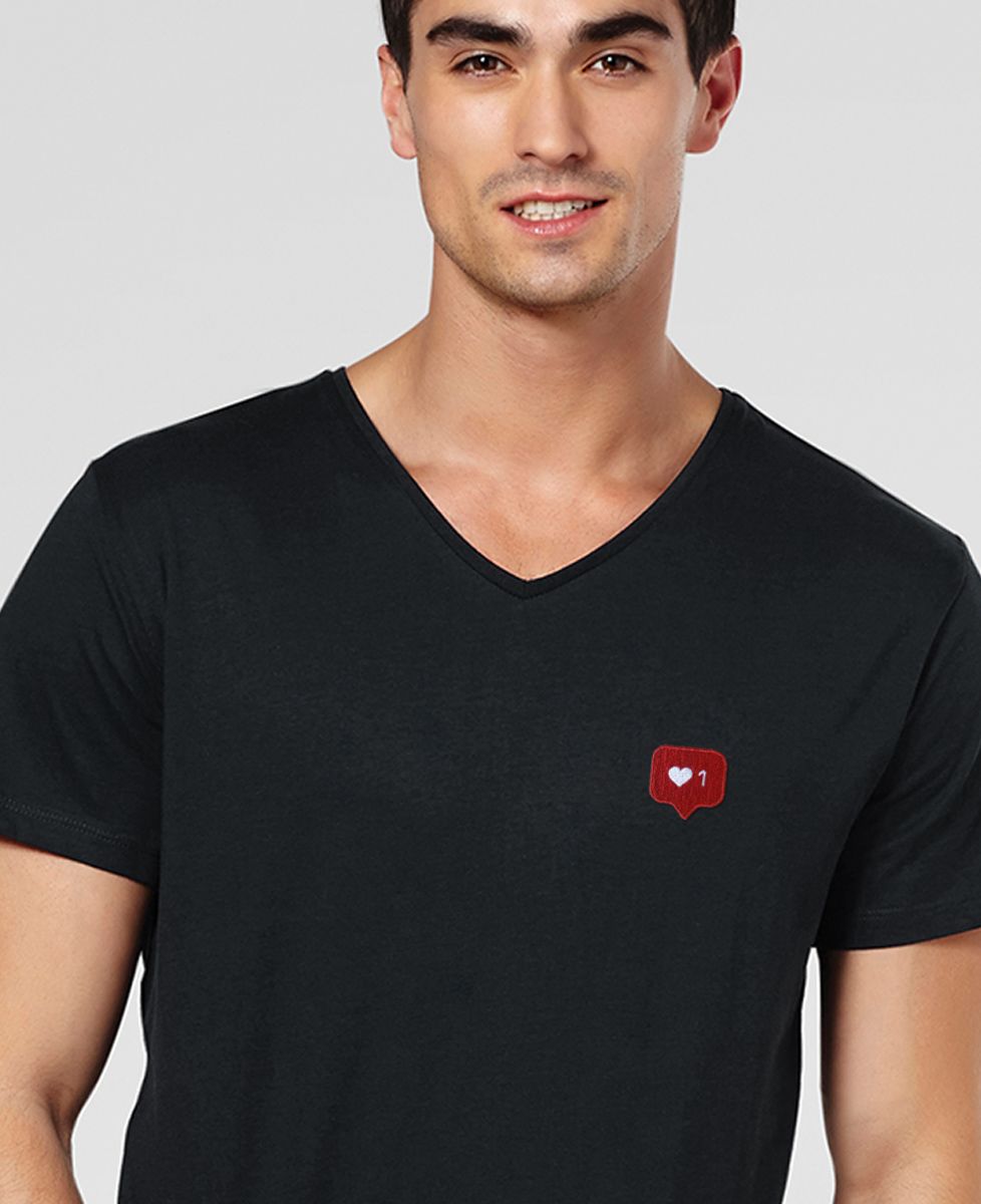 T-Shirt homme Like (brodé)