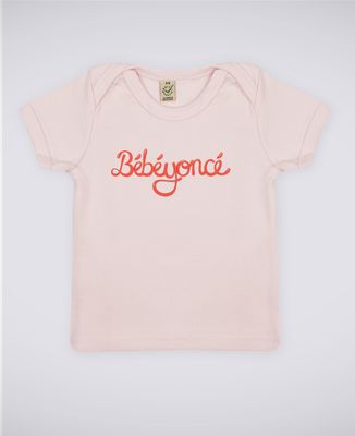 T-Shirt bébé Bébéyoncé
