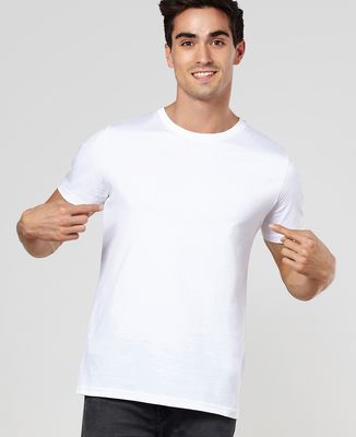 T-Shirt homme Surnom d'amour personnalisé