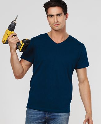 T-Shirt homme Surnom d'amour personnalisé