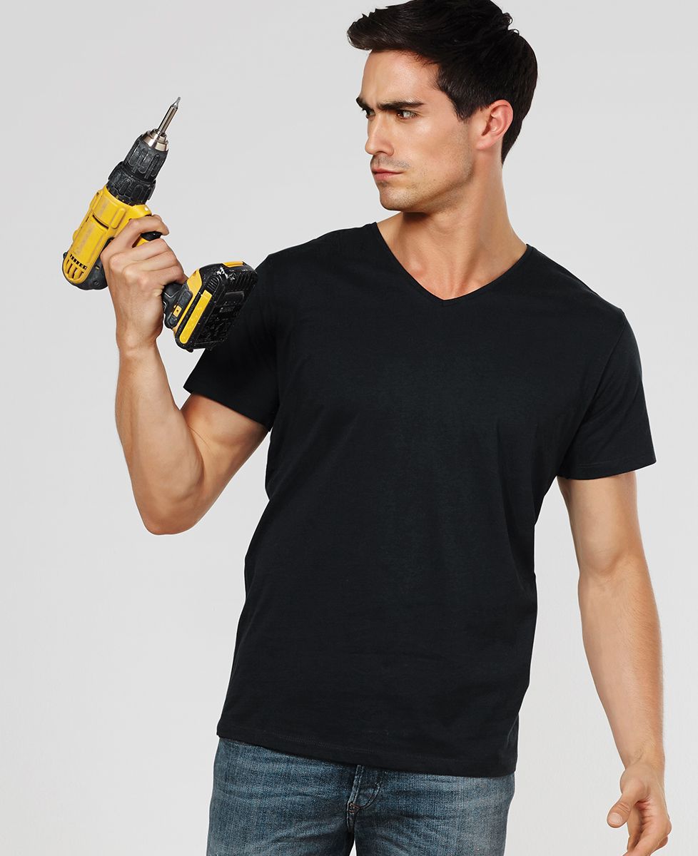 T-Shirt homme Surnom d'amour personnalisé