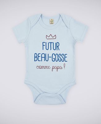 Body Futur beau gosse