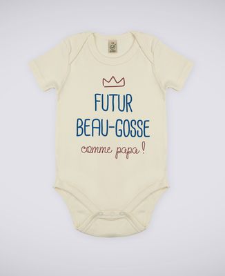 Body Futur beau gosse