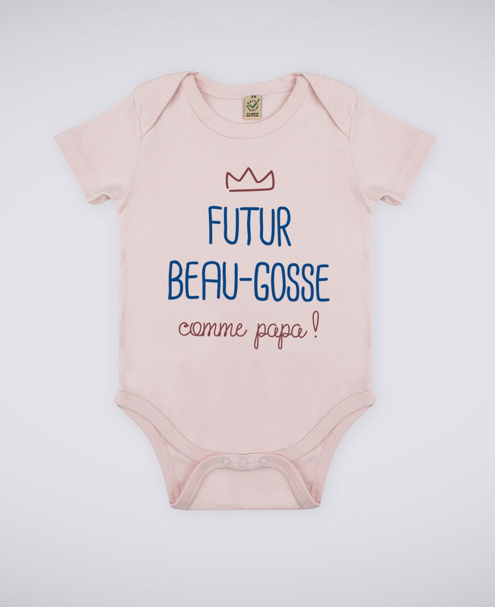 Body Futur beau gosse