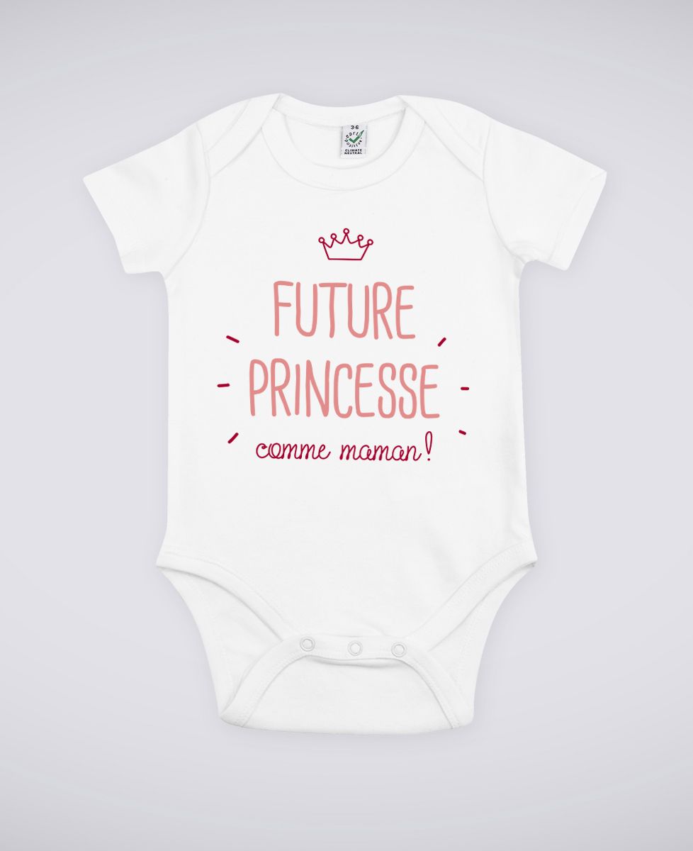Body Future princesse