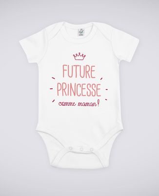 Body Future princesse