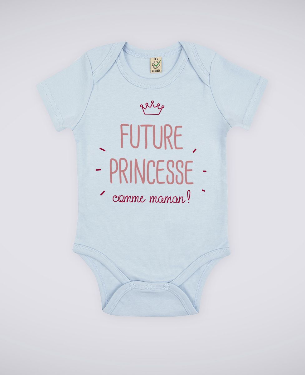 Body Future princesse