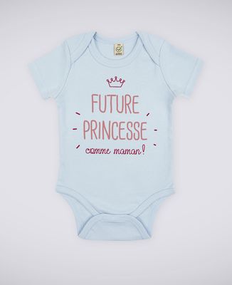 Body Future princesse