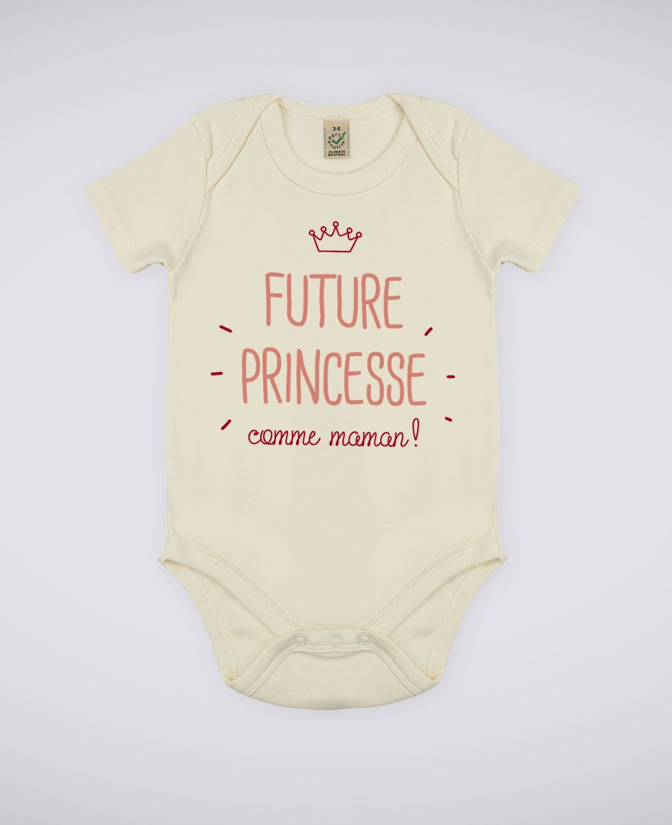 Body Future princesse