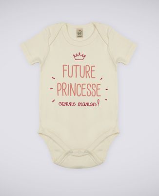 Body Future princesse