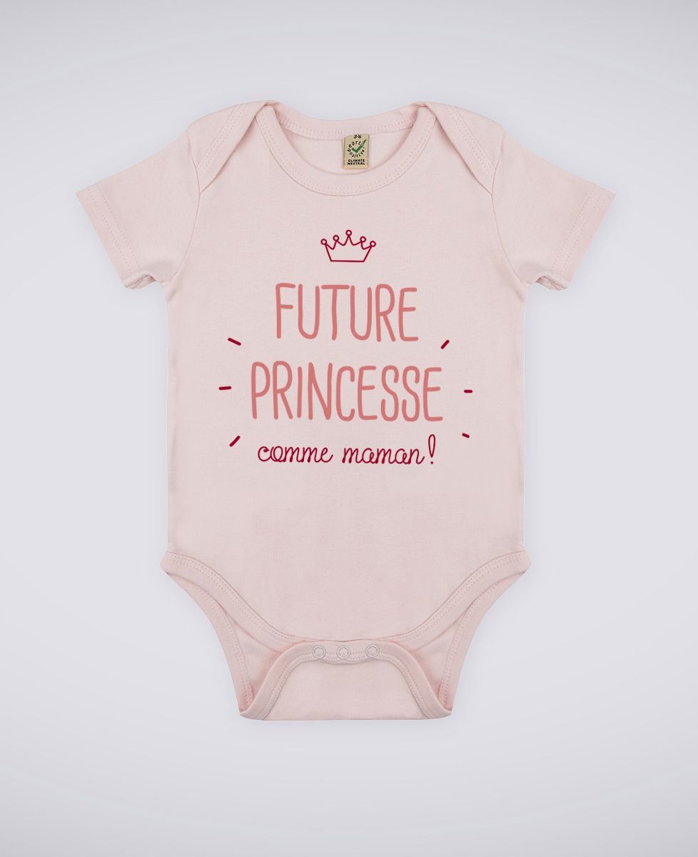 Body Future princesse