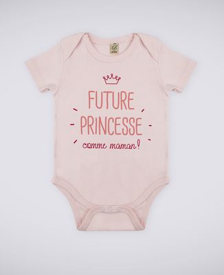 Body Future princesse
