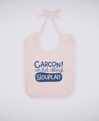 Bavoir Garçon