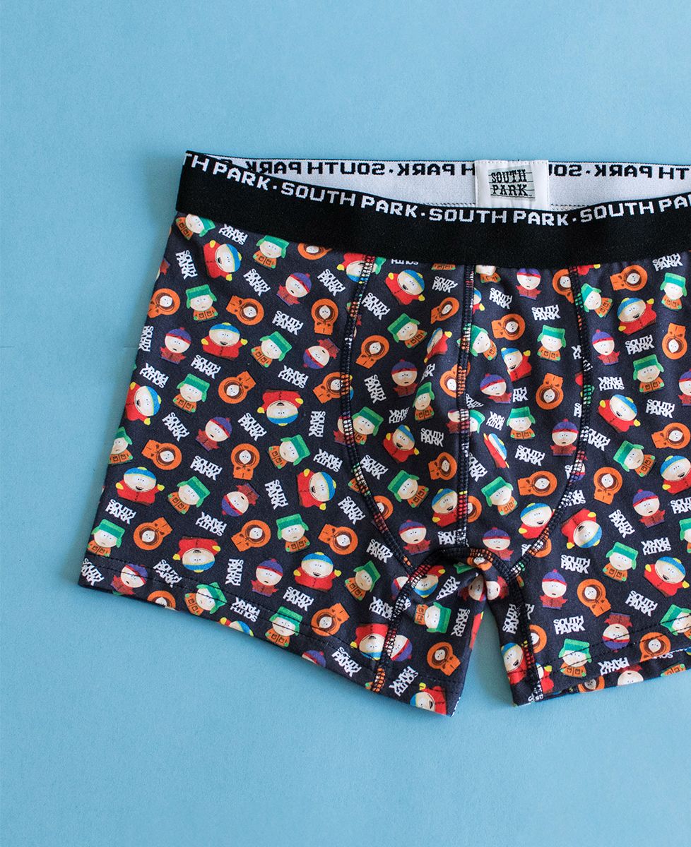 Boxers South Park