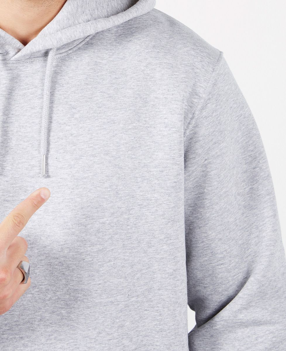Hoodie voor heren Gepersonaliseerd geborduurd paar - Geschenken voor koppels