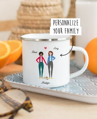 Mug Customized family - Gifts for Dad, Mom's gifts, Mom/Dad-to-be