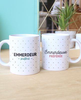 Coffret Emmerdeur préféré