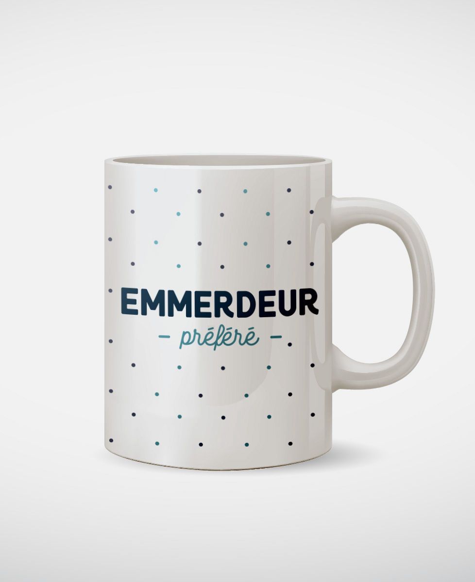 Coffret Emmerdeur préféré