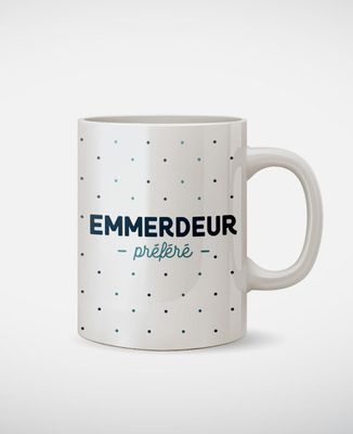 Coffret Emmerdeur préféré