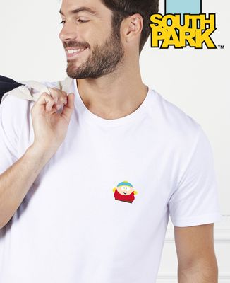 T-Shirt für Männer Personalisierte South Park-Figur
