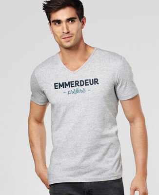 T-Shirt homme Emmerdeur préféré