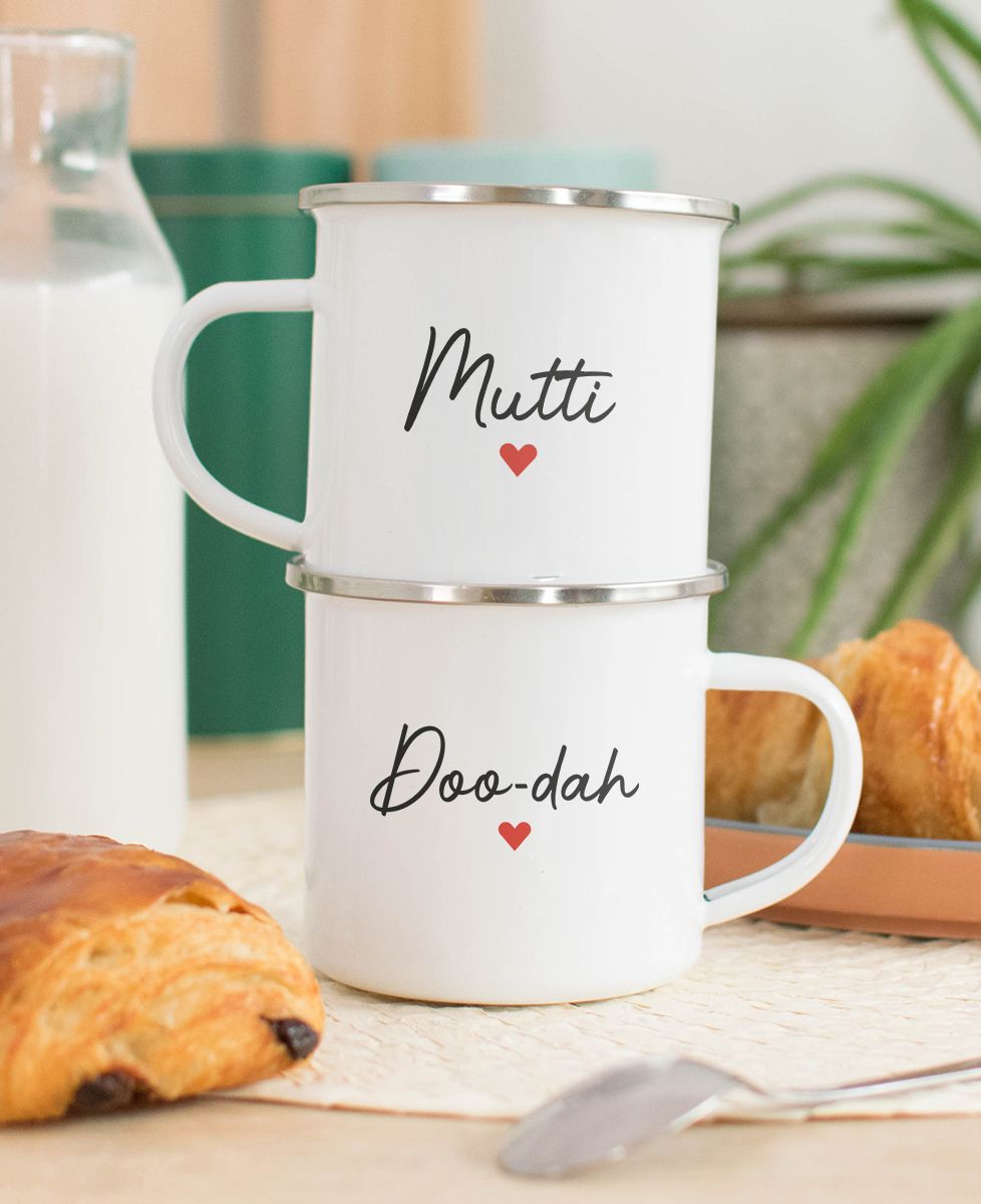 Tasse Doo-dah - Papa-Geschenke