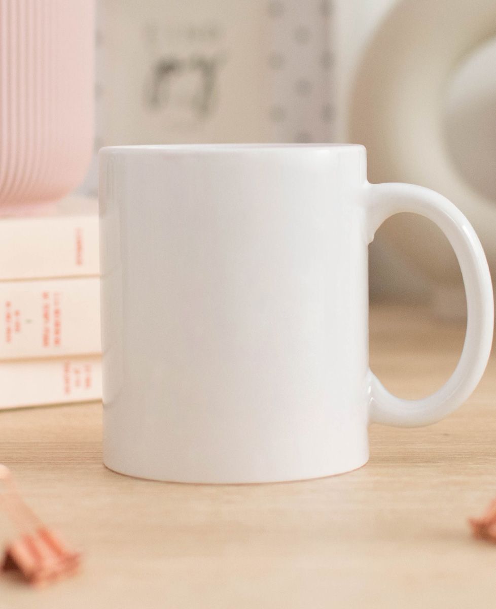 Mug Customized family in bed - Gifts for Dad, Mom's gifts, Mom/Dad-to-be