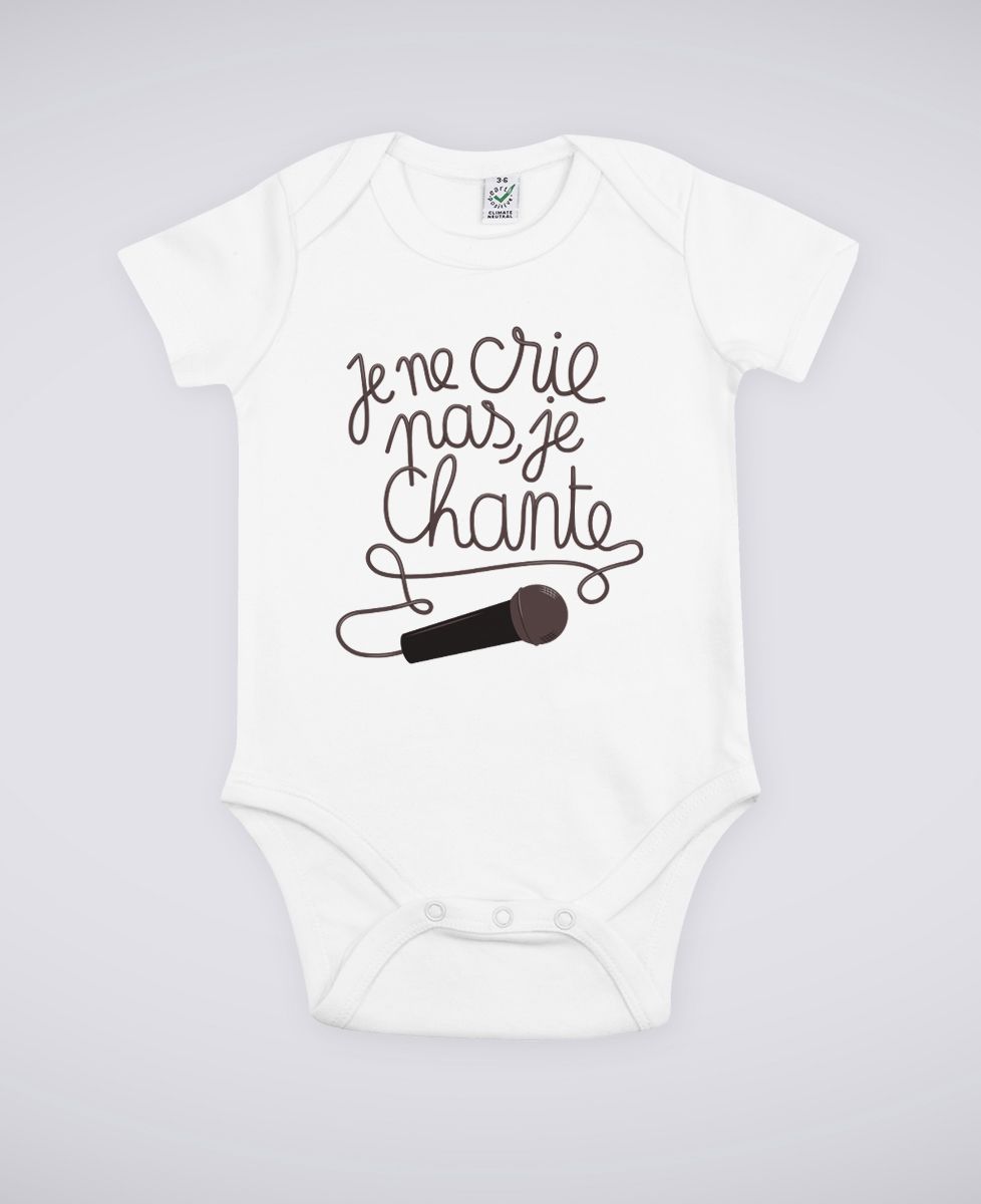 Body Je chante