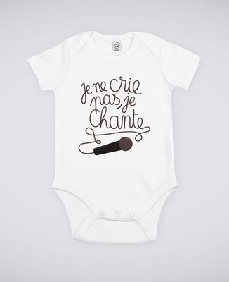 Body Je chante