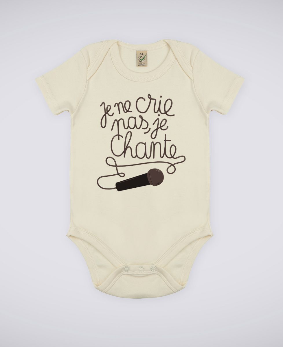 Body Je chante