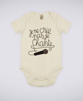 Body Je chante