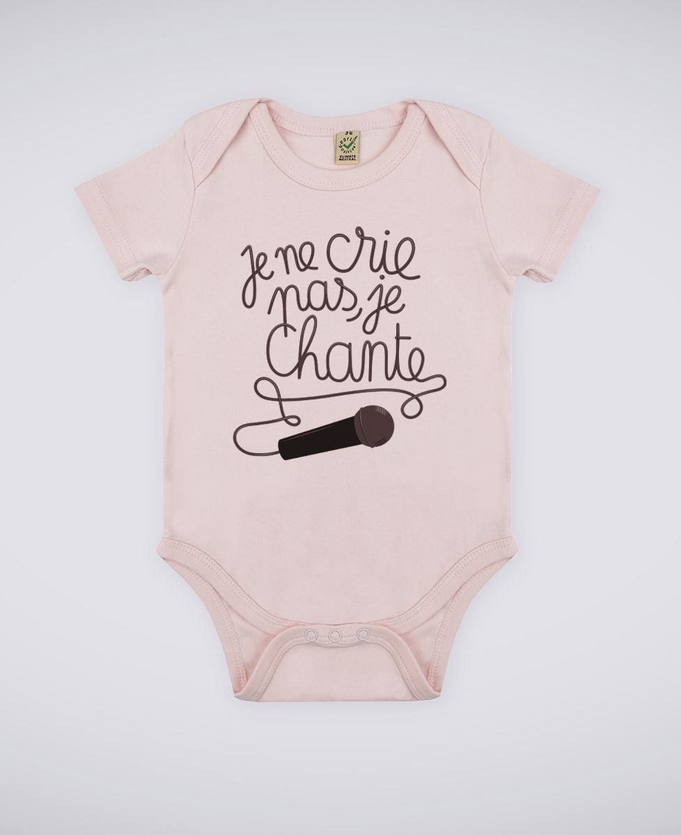 Body Je chante