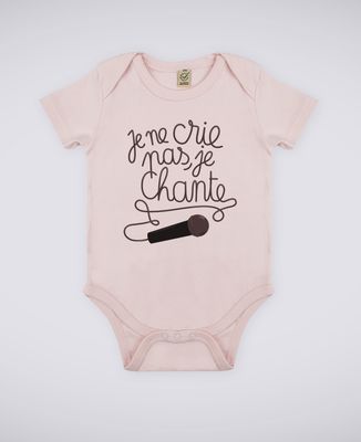 Body Je chante