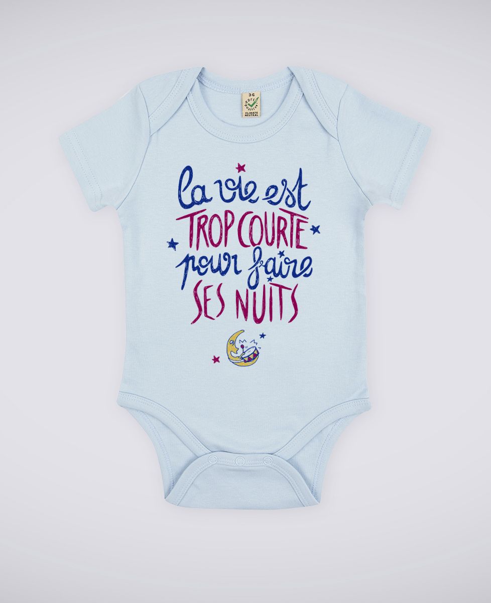 Body La vie est trop courte