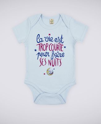 Body La vie est trop courte