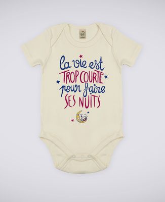 Body La vie est trop courte
