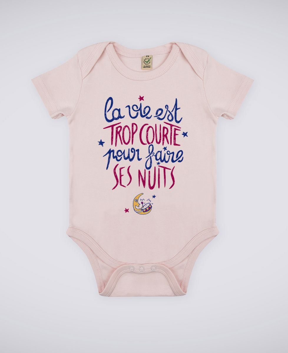 Body La vie est trop courte