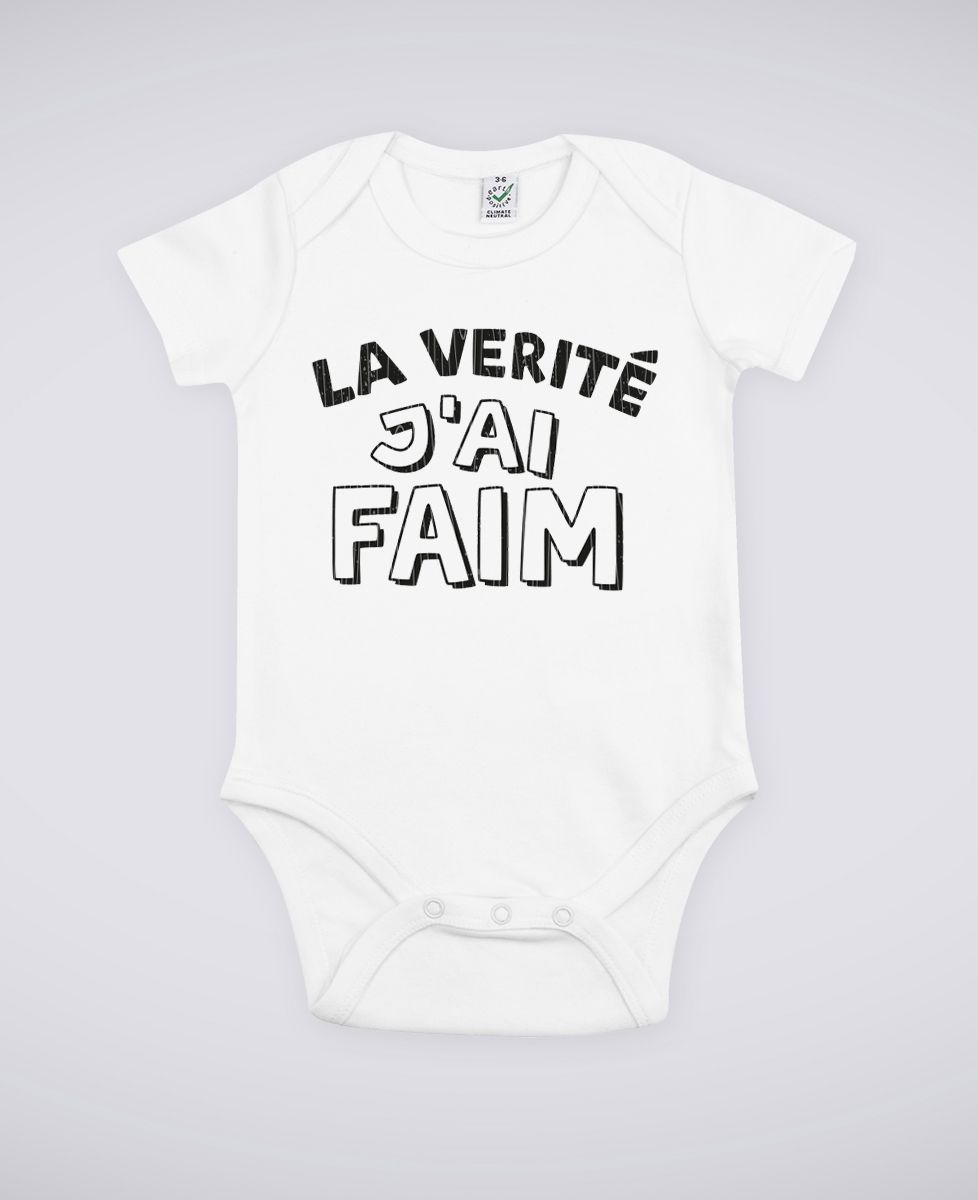 Body La vérité j'ai faim